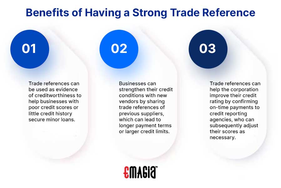 Benefits of Having a Strong Trade Reference