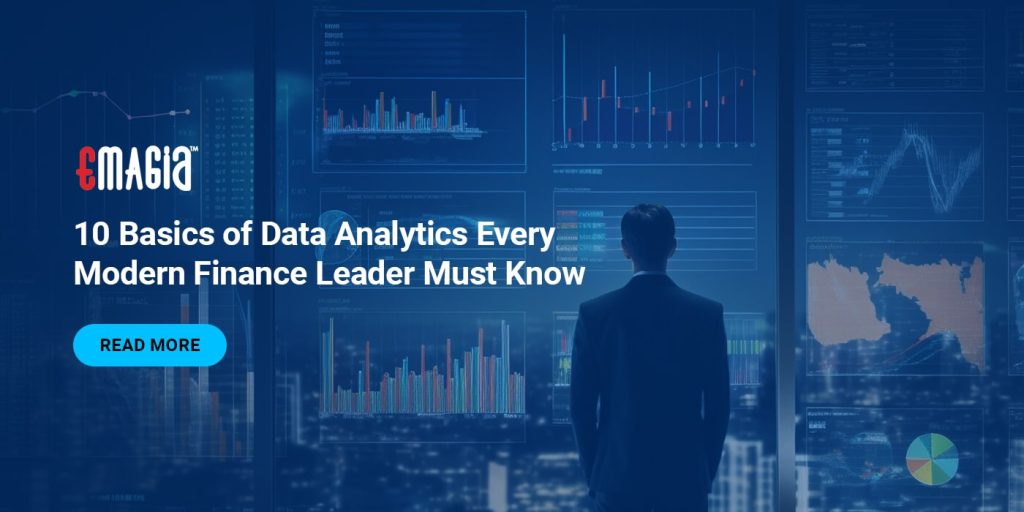 10 Basics of Data Analytics Every Modern Finance Leader Must Know