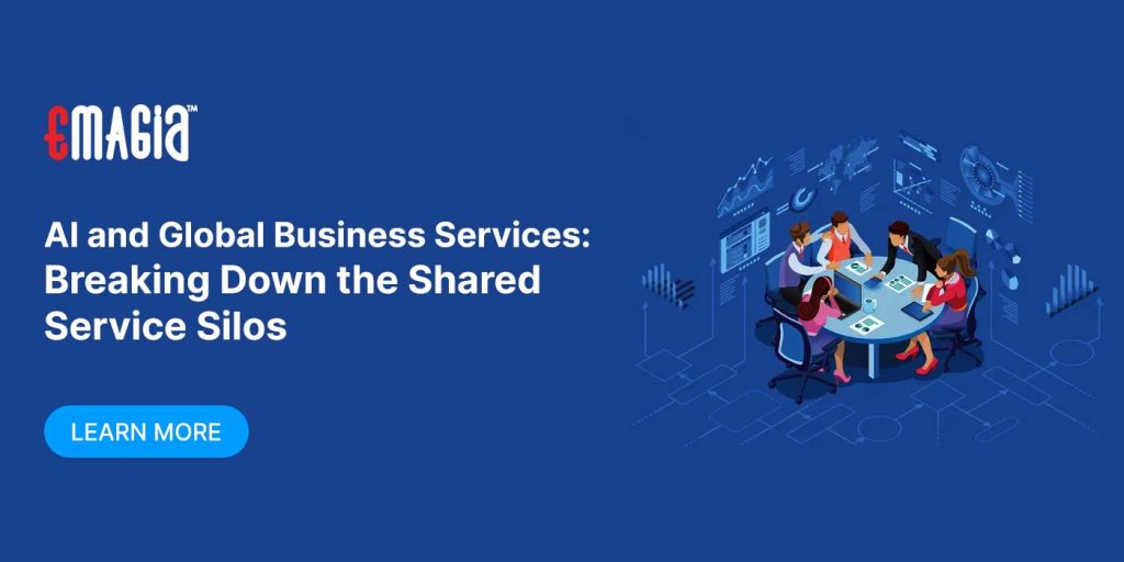 AI and Global Business Services: Breaking Down the Shared Service Silos F Image