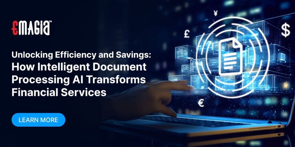 How Intelligent Document Processing AI Transforms Financial Services