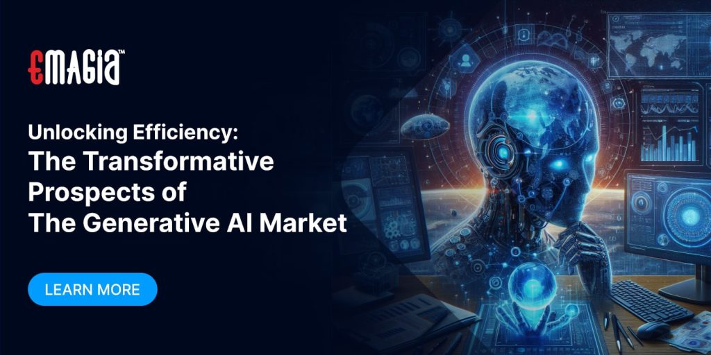 Unlocking Efficiency: The Transformative Prospects of the Generative AI Market