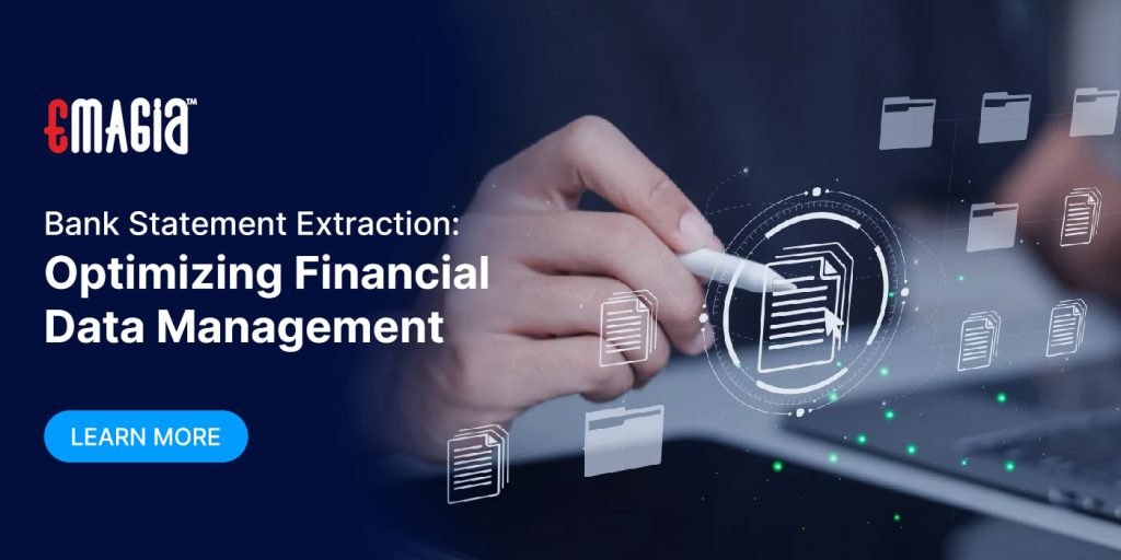 Bank Statement Extraction: Optimizing Financial Data Management