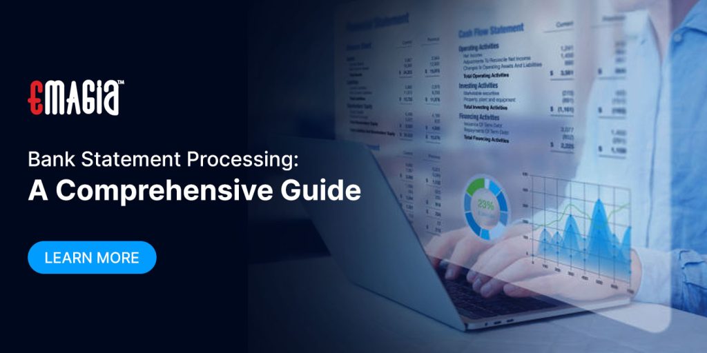 Bank Statement Processing: A Comprehensive Guide