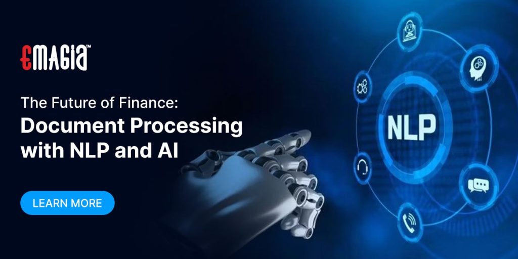 The Future of Finance: Document Processing with NLP and AI