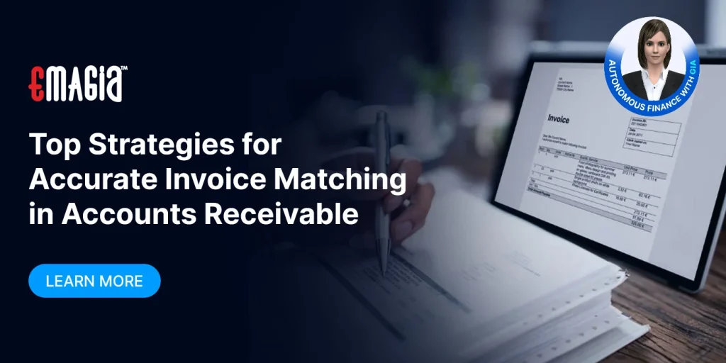 Top Strategies for Accurate Invoice Matching in Accounts Receivable