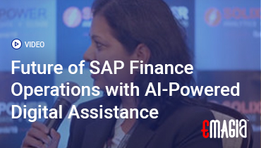 Future of SAP Finance Operations with AI-Powered Digital Assistance