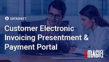 Electronic Invoice Presentment and Payment (EIPP) Portal Datasheet