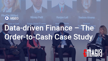 Data-driven Finance – The Order-to-Cash Case Study