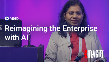 Reimagining the Enterprise with AI
