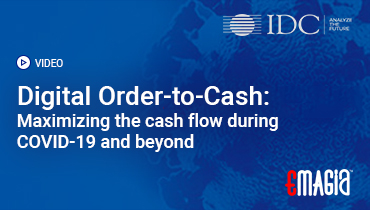 Digital Order-to-Cash: Maximizing the cash flow during COVID-19 and beyond