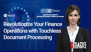 Revolutionize Your Finance Operations with Touchless Document Processing