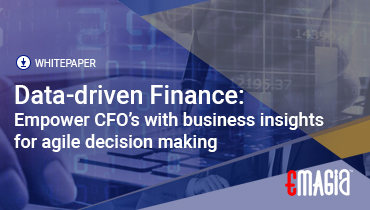 Data-driven Finance: Empower CFO’s with Business Insights for Agile Decision Making
