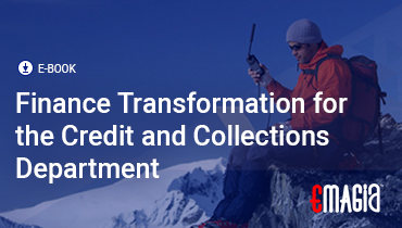Finance Transformation for the Credit and Collections Department