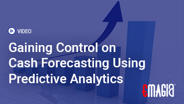 Gaining Control on Cash Forecasting Using Predictive Analytics