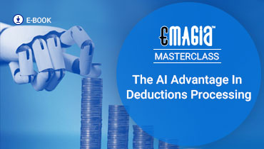 The AI Advantage In Deductions Processing