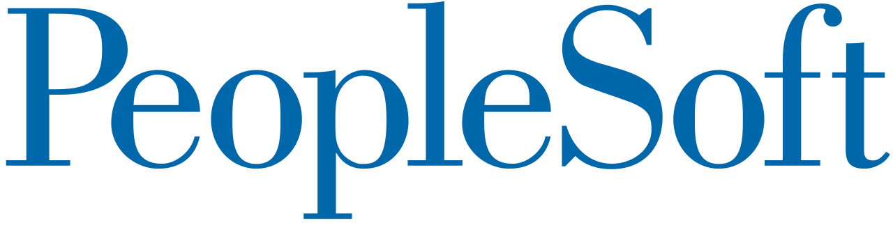 PeopleSoft logo