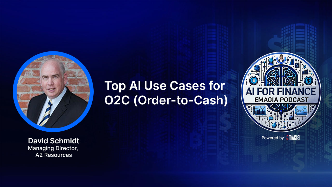 Top AI Use Cases for Order-to-Cash