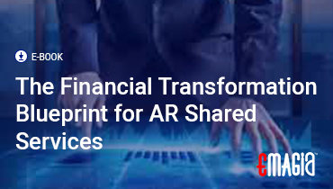 Finance Transformation Blueprint for AR Shared Services