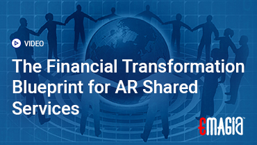 Finance Transformation Blueprint for AR Shared Services