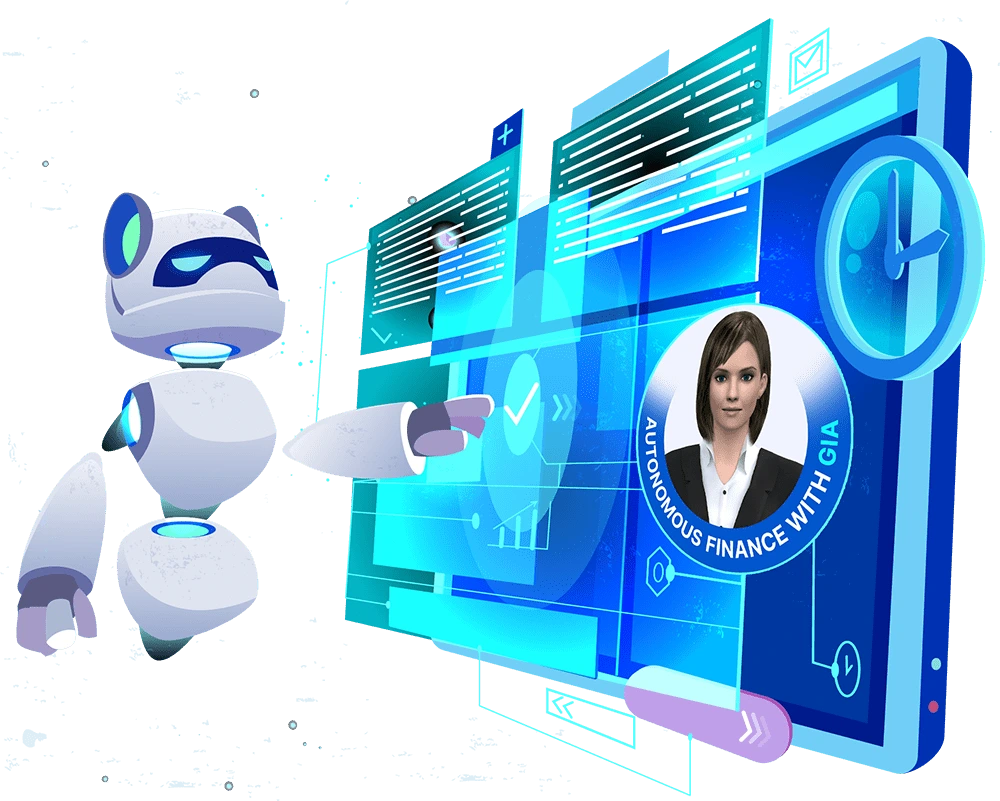 Gia Agent Orchestration Studio 1 AI Agents for Finance