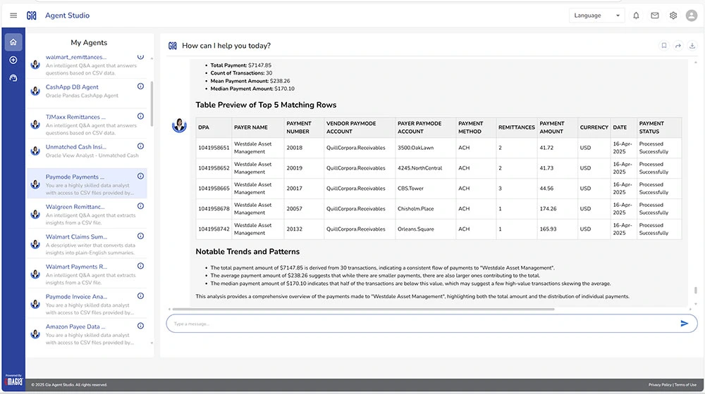 Gia Agent Orchestration Studio 4 Deliver Exponential Efficiency