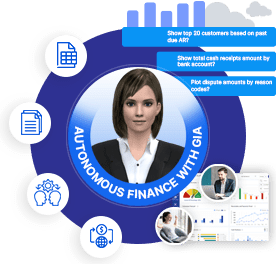Enterprise Autonomous Finance 35 GiaGPT