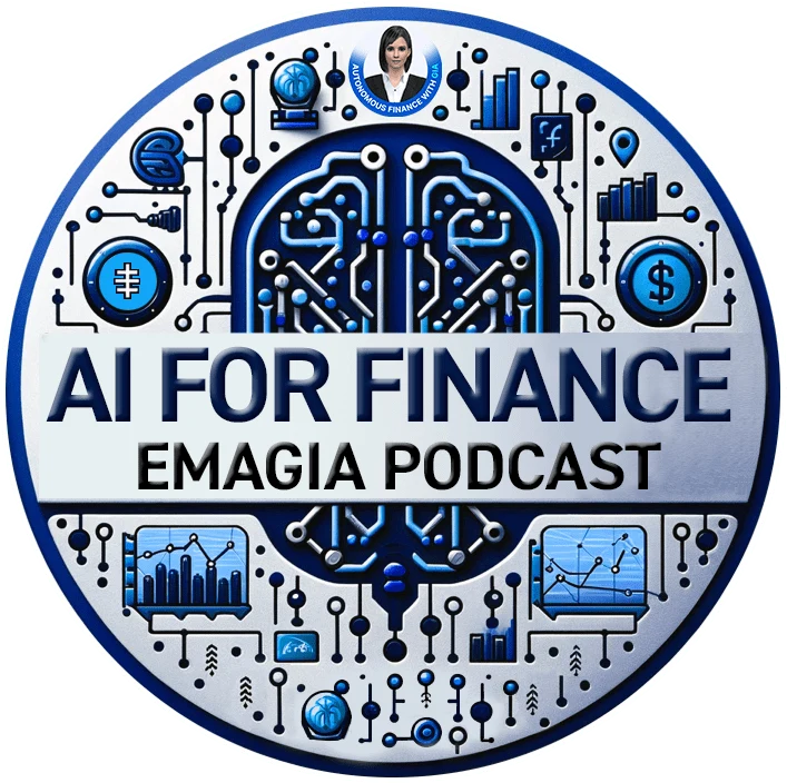 The Emagia AI For Finance Podcast