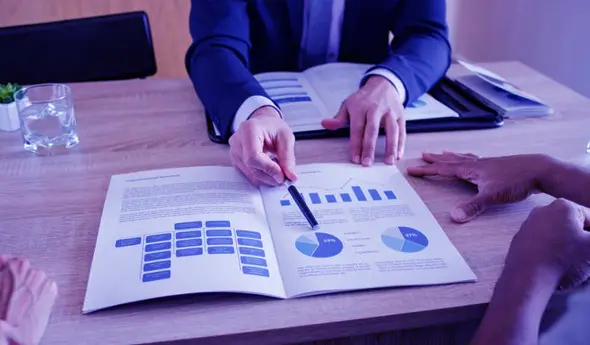 Achieve a collection efficiency of 90% and above the current accounts receivables (AR)