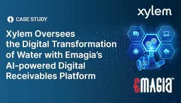 Emagia Smooths Integration, Drives New Efficiency After Xylem Buys Competitor