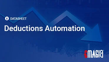 AI-powered Deductions Automation