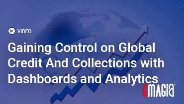 Gaining Control on Global Credit And Collections with Dashboards and Analytics