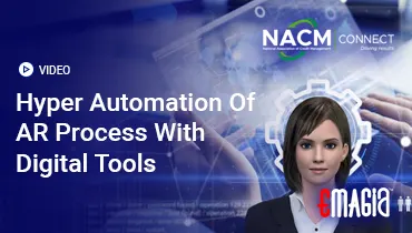 Hyper Automation of (Accounts Receivable) AR Process with Digital Tools