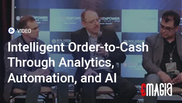 Intelligent Order-to-Cash Through Analytics, Automation, and AI