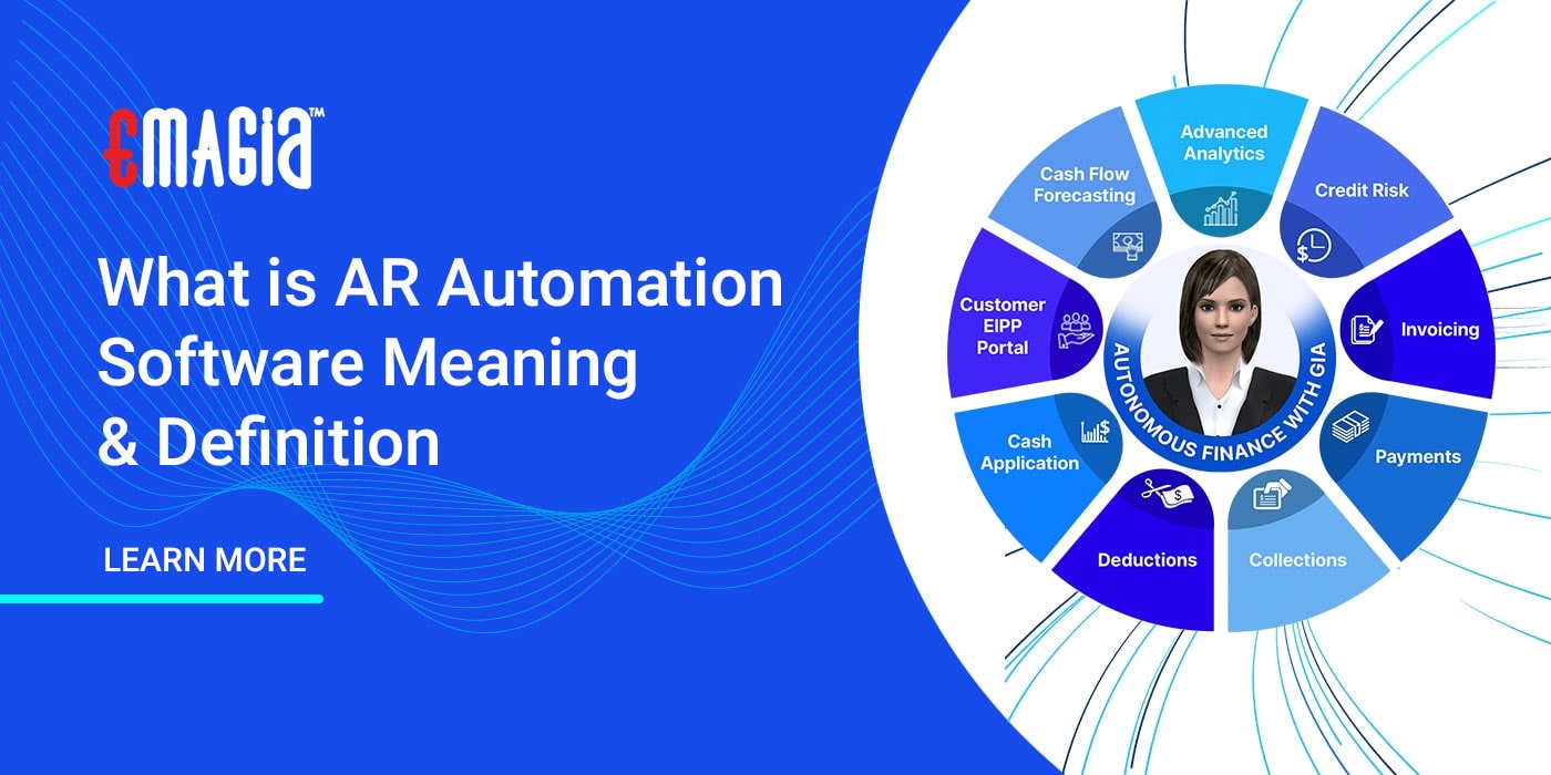 What is AR Automation Software Meaning & Definition | Emagia