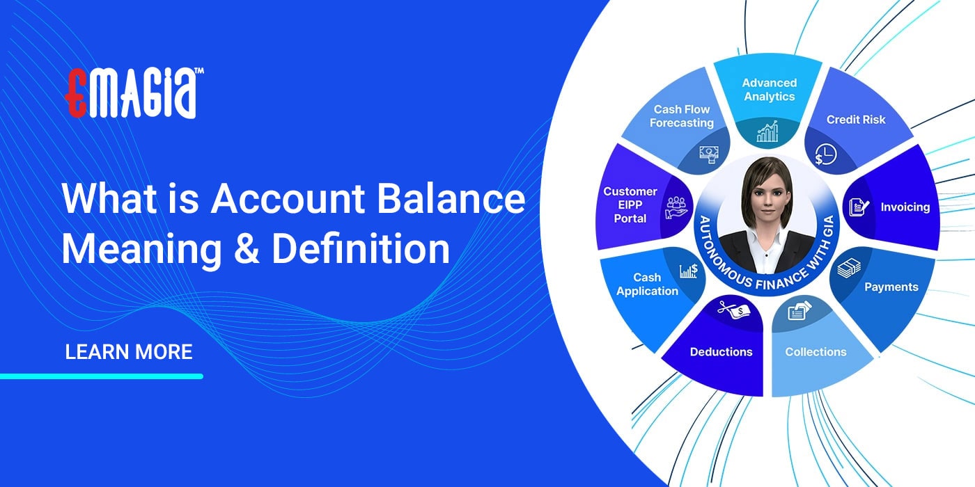 What is Account Balance Meaning & Definition | Emagia