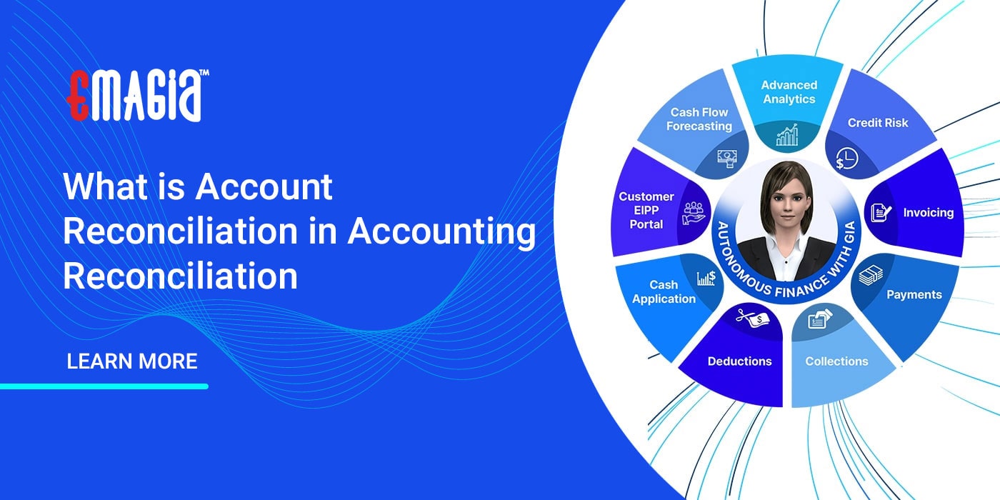 What is Account Reconciliation in Accounting Reconciliation | Emagia