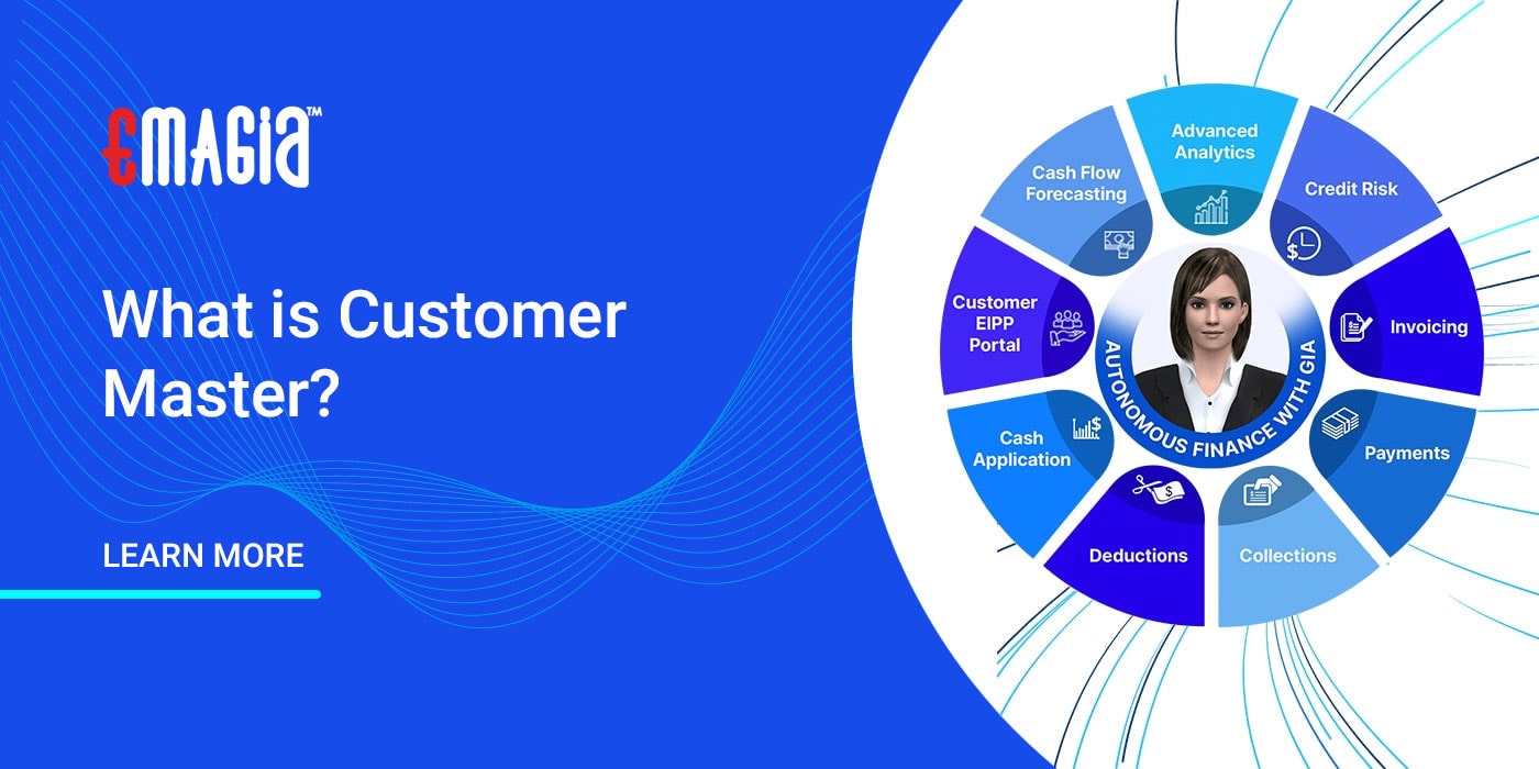 What is Customer Master? | Meaning & Definition | Emagia