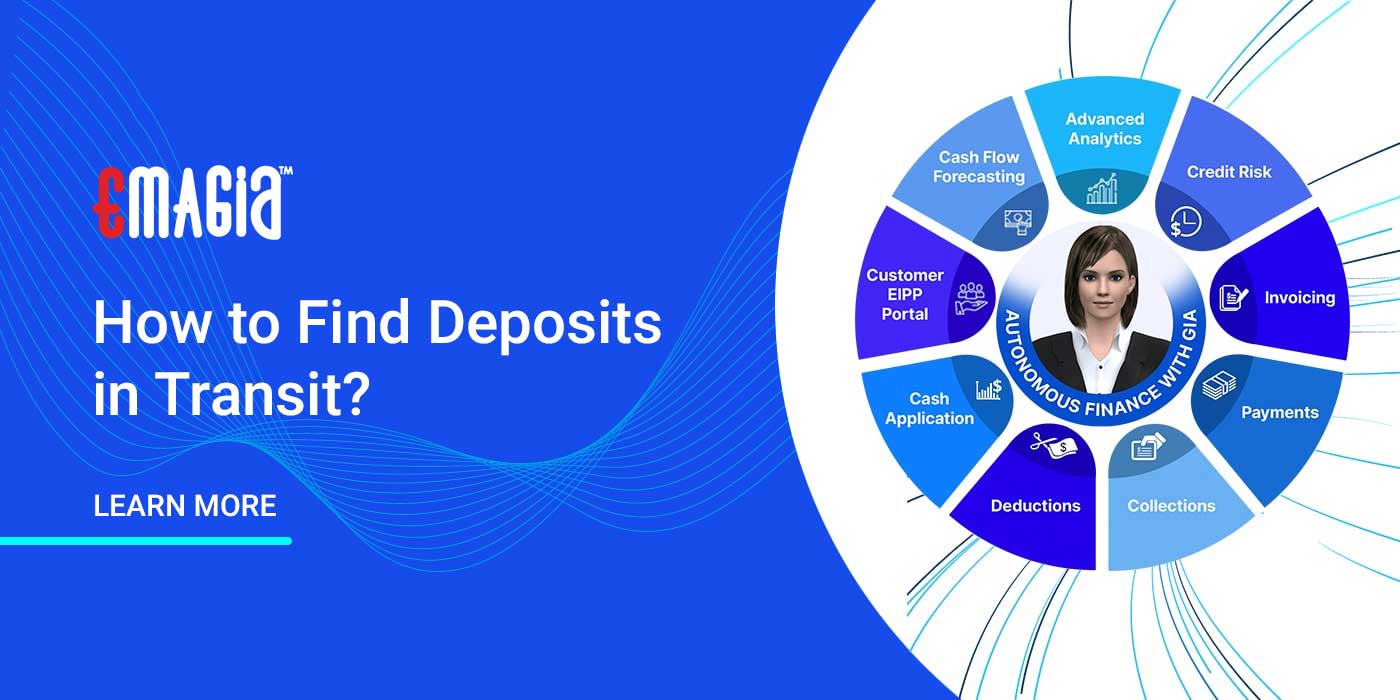 How to Find Deposits in Transit?