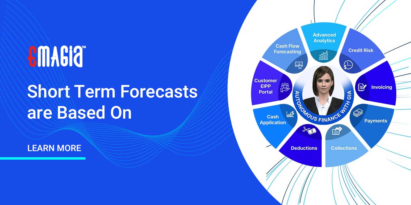 Short Term Forecasts are Based On