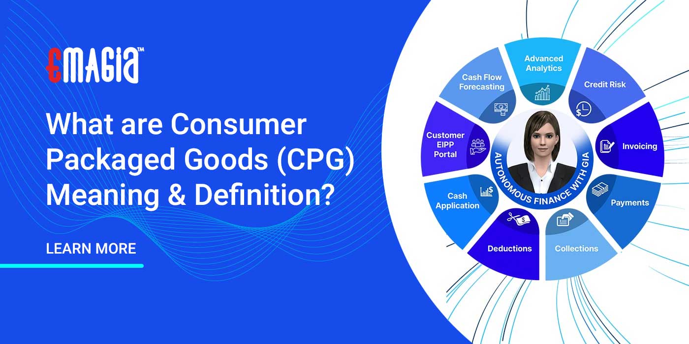 What are Consumer Packaged Goods (CPG) Meaning & Definition