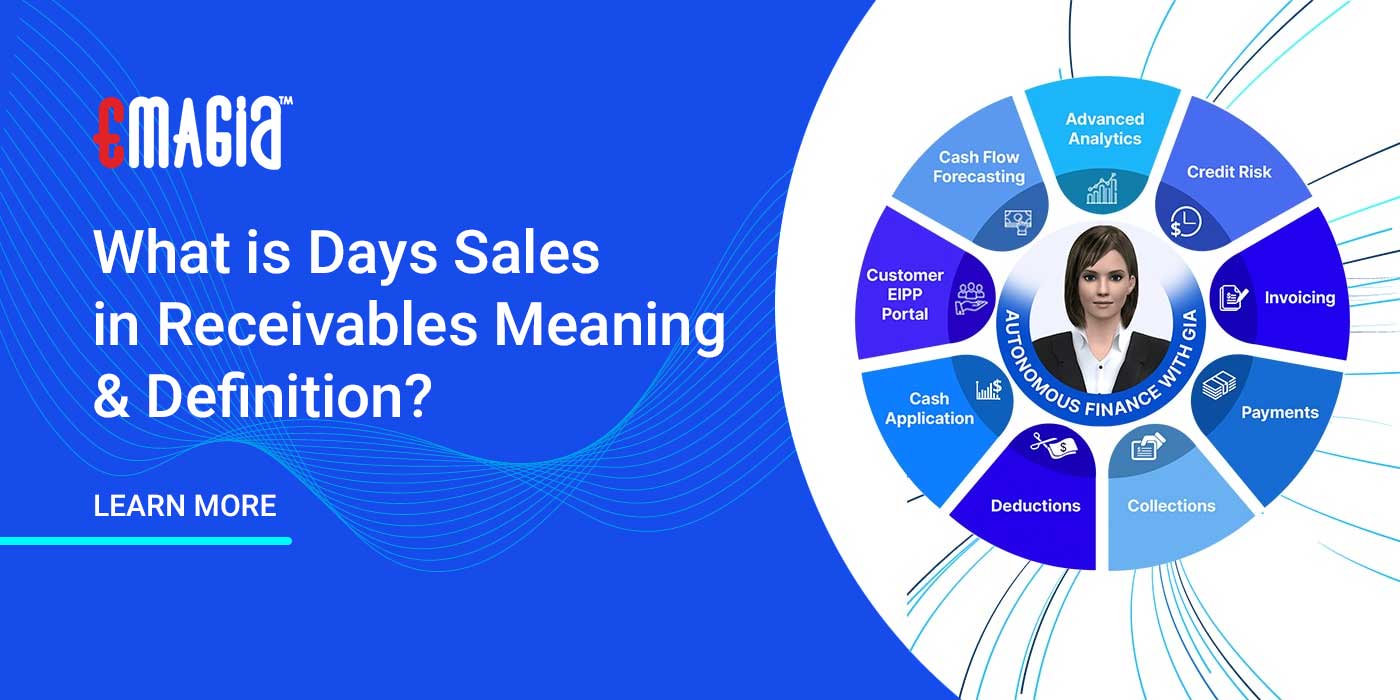 What is Days Sales in Receivables Meaning & Definition