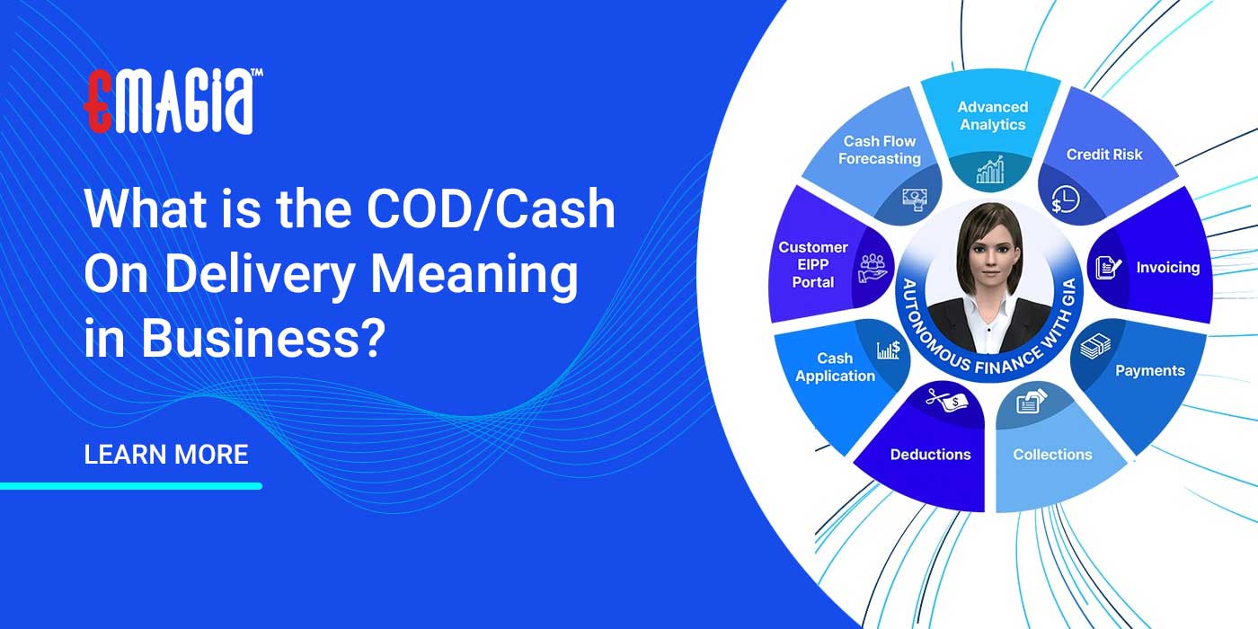 What is the COD/Cash On Delivery Meaning in Business | C O D