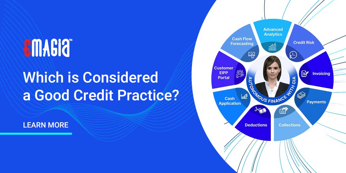 Which is Considered a Good Credit Practice