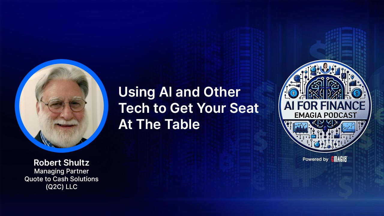 Using AI and Other Tech to Get Your Seat At The Table