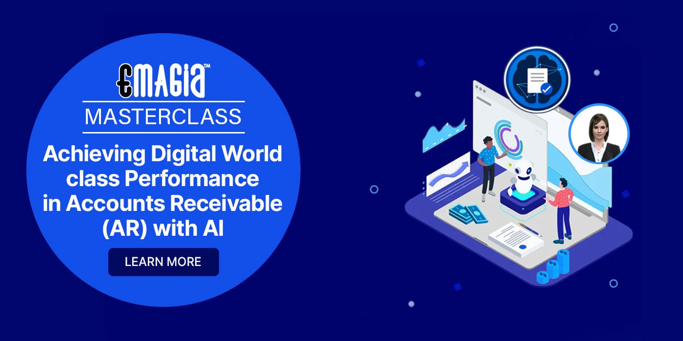 Achieving digital world class performance in Accounts Receivable (AR) with AI