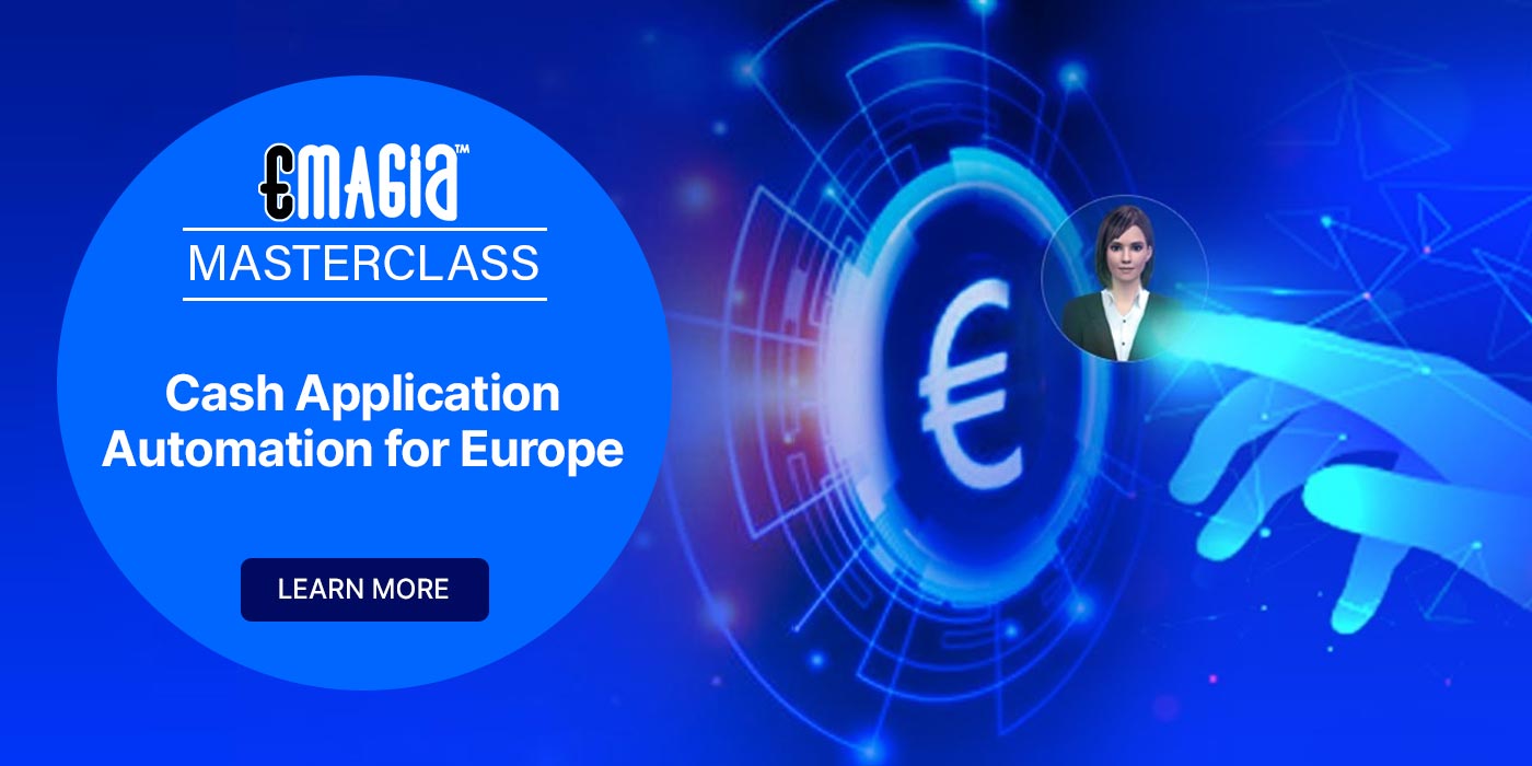 Cash Application Automation for Europe