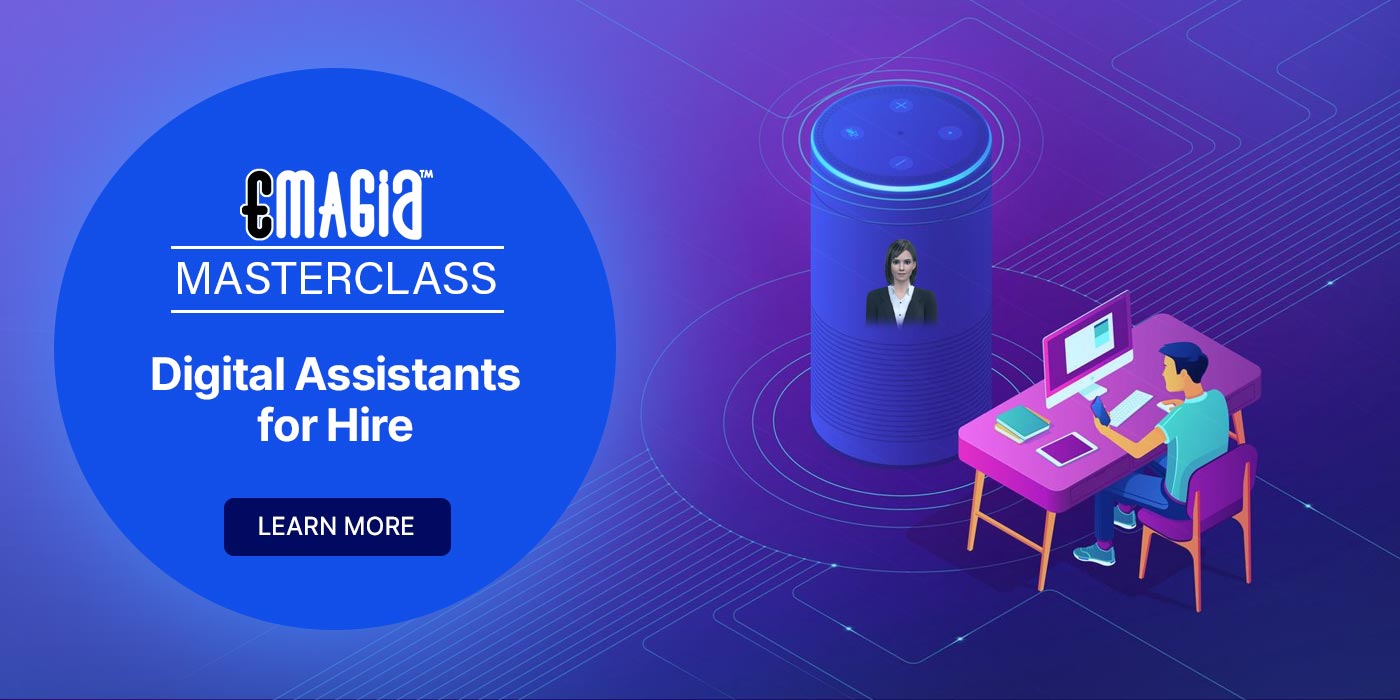 Digital Assistants for Hire