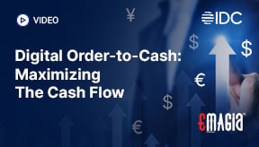 Digital Order-to-Cash: Maximizing the Cash Flow