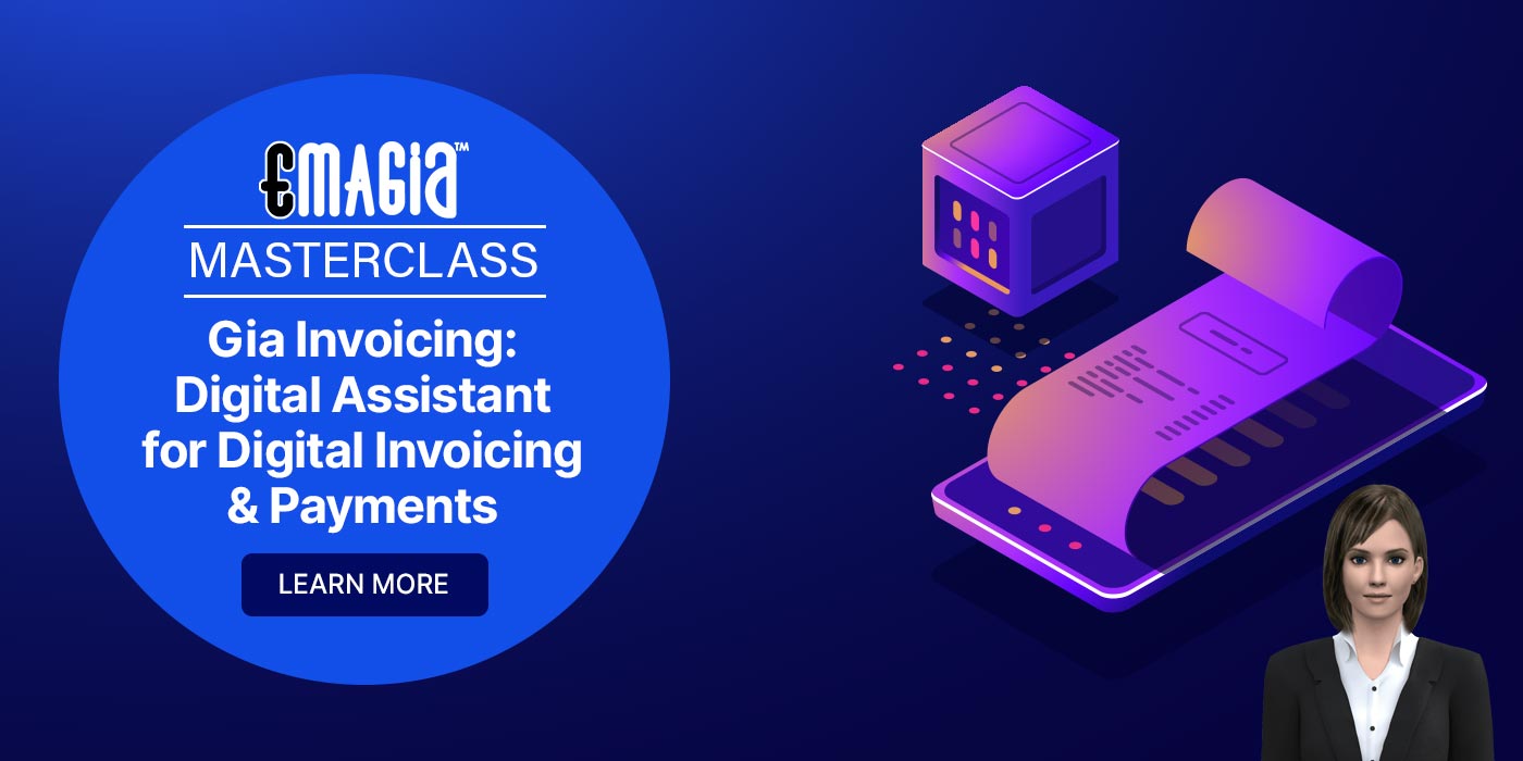 Gia Invoicing: Digital Assistant for Digital Invoicing & Payments