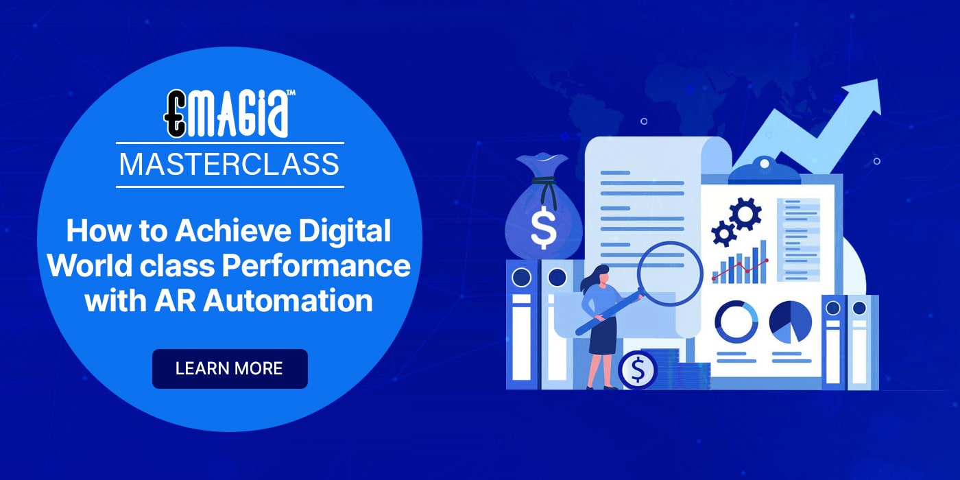 How to achieve digital world class performance with Accounts Receivable | AR automation